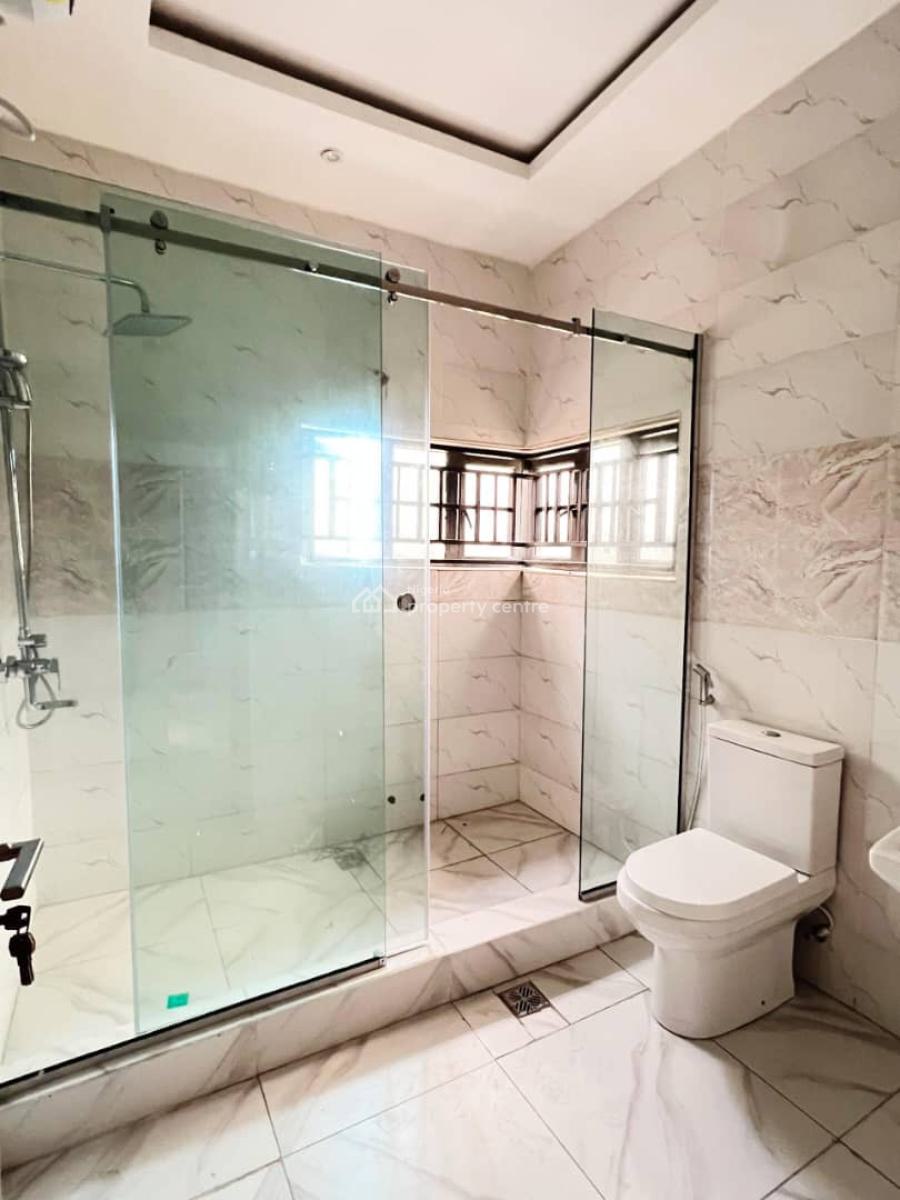 Luxury Brand New 4 Bedroom Fully Detached Duplex, Osapa, Lekki, Lagos, Detached Duplex for Sale