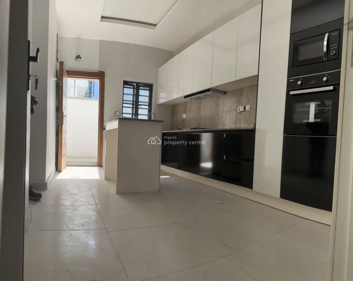 Luxury 4bedroom Semi Detached Duplex  with Bq, Off Freedom Way, Lekki Phase 1, Lekki, Lagos, Semi-detached Duplex for Sale