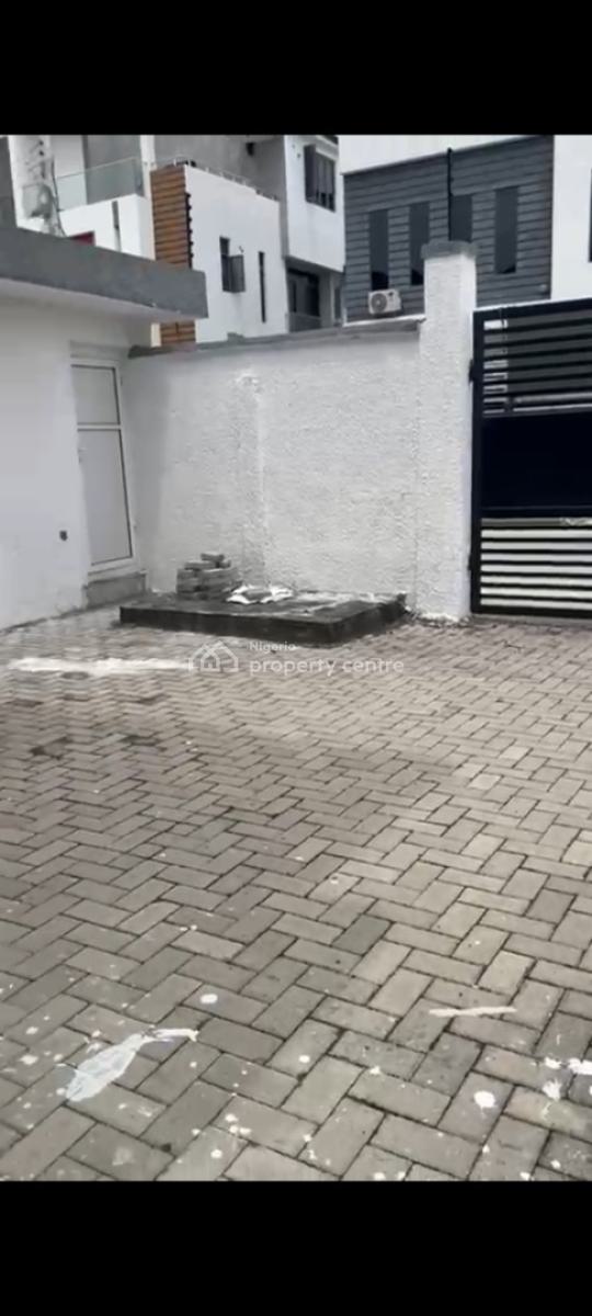 Luxury 4bedroom Semi Detached Duplex  with Bq, Off Freedom Way, Lekki Phase 1, Lekki, Lagos, Semi-detached Duplex for Sale