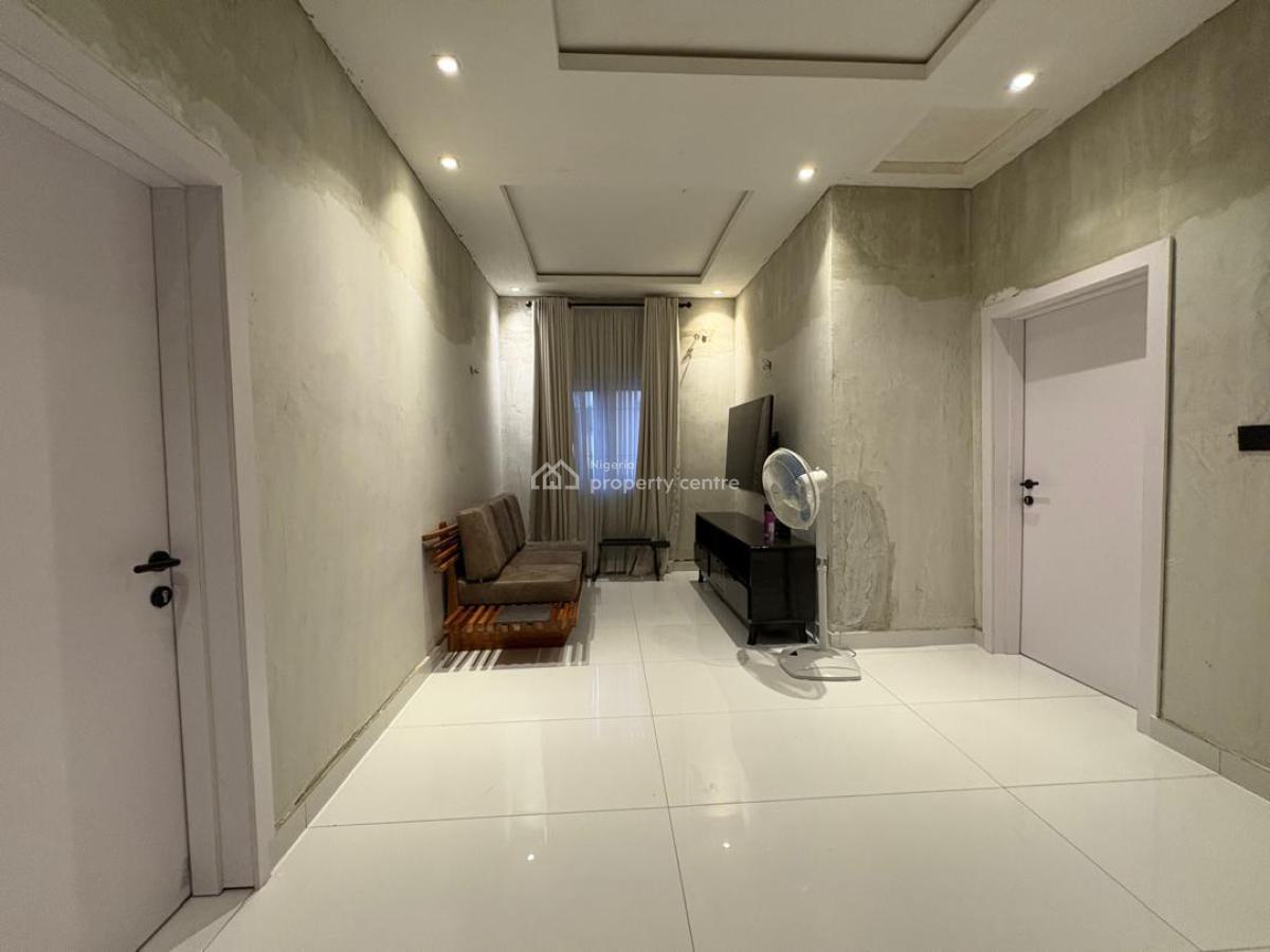 Luxurious 4 Bedroom Semi Detached Duplex with Bq in a Secure Estate, Agungi, Lekki, Lagos, Semi-detached Duplex for Sale
