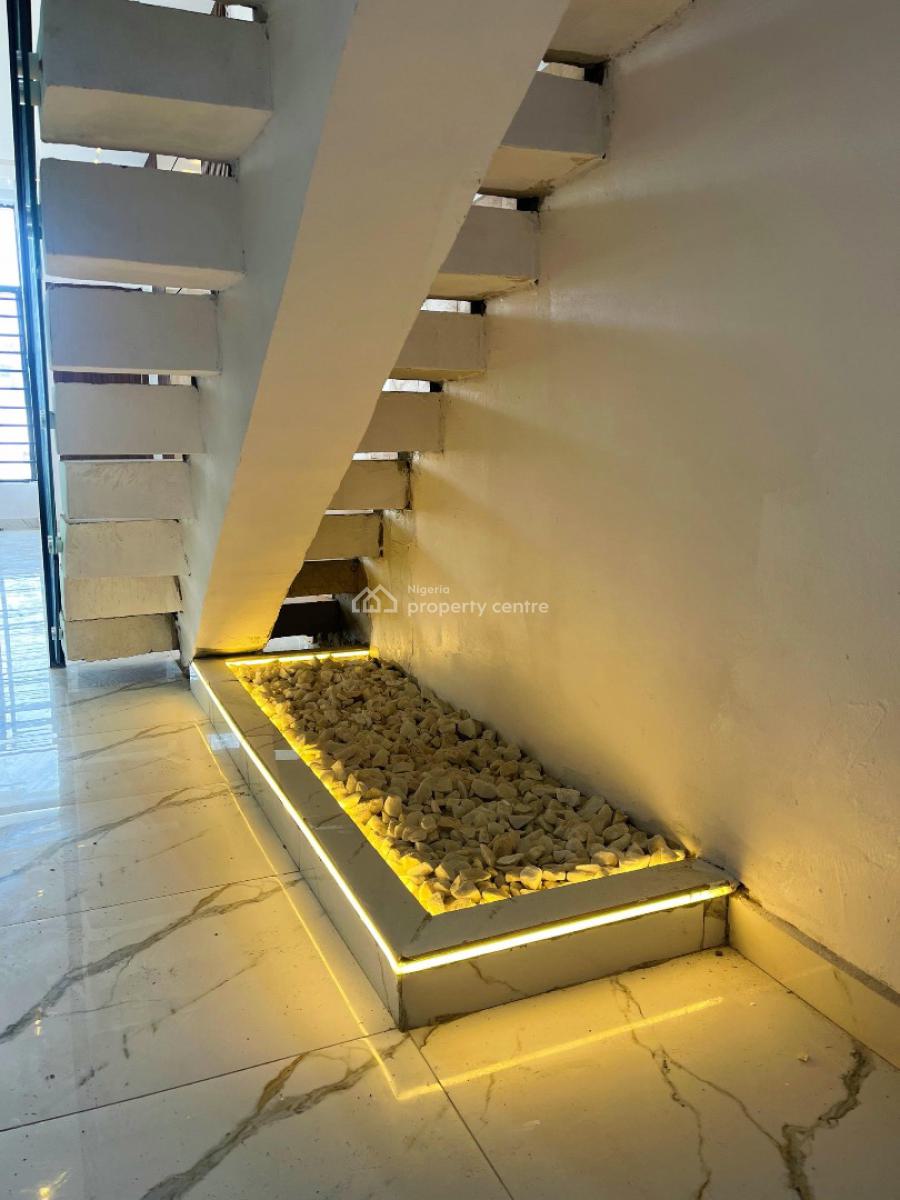 Luxury 4 Bedroom Duplex, Ikota Lekki Lagos Nigeria, Ikota, Lekki, Lagos, Semi-detached Duplex for Sale