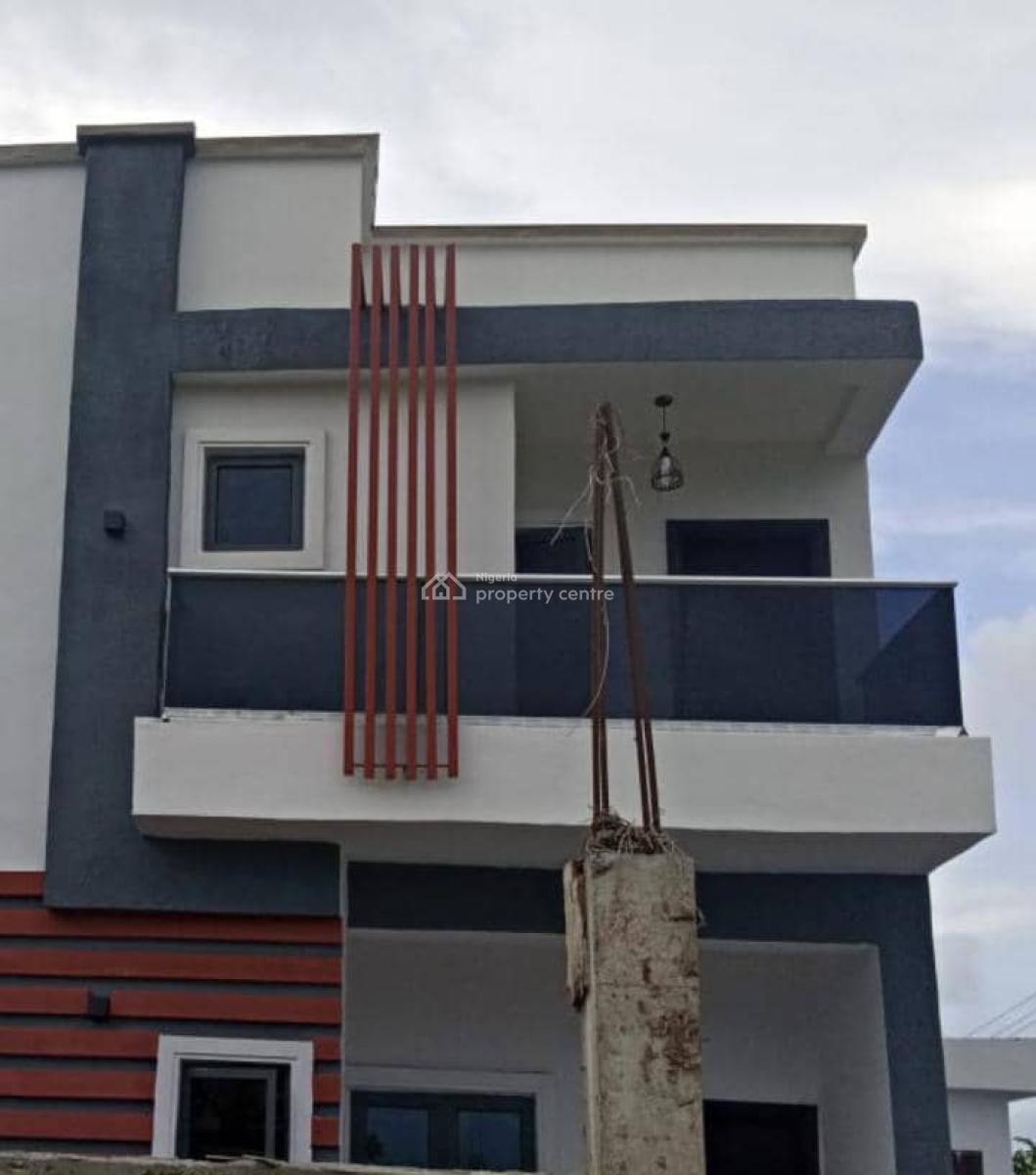 3 Bedroom Terrance Duplex, Beachwood Estate, Along Lekki Epe Express Way Lagos, Shapati, Ibeju Lekki, Lagos, Terraced Duplex for Sale