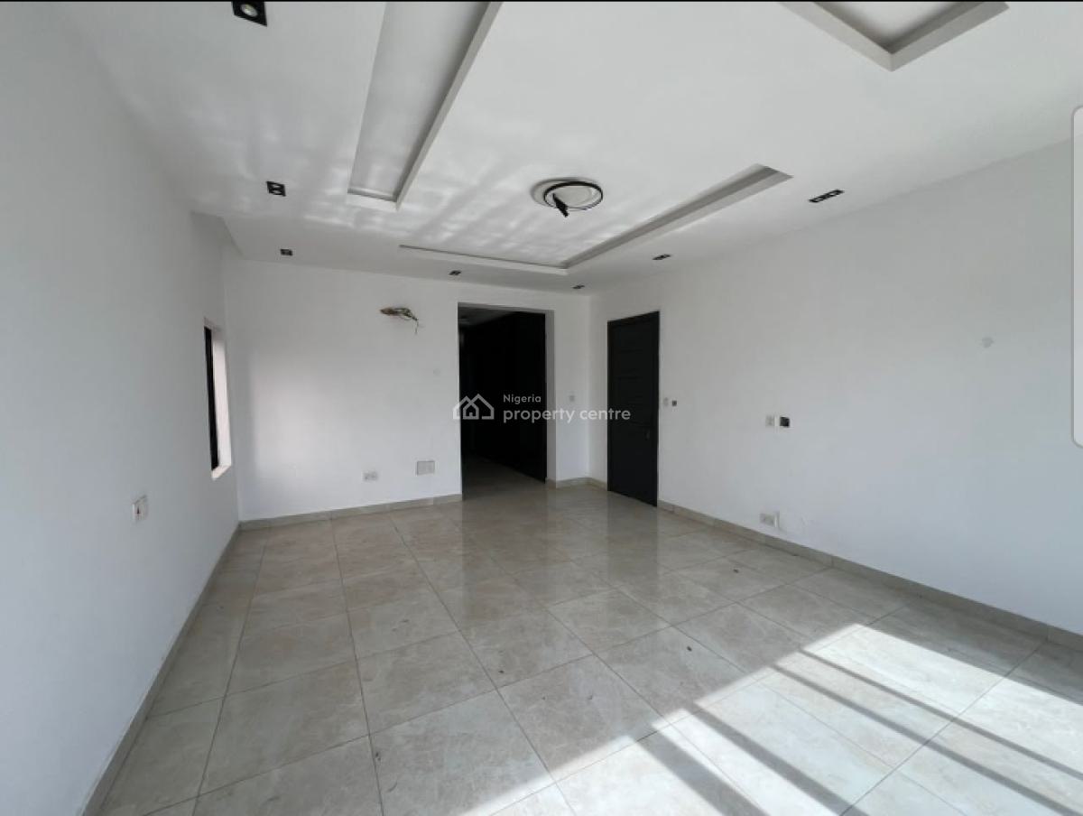 Massive 5ed Duplex with a 1room Bq (direct 2 Manddate), Lekki Free Trade Zone, Lekki, Lagos, Detached Duplex for Sale