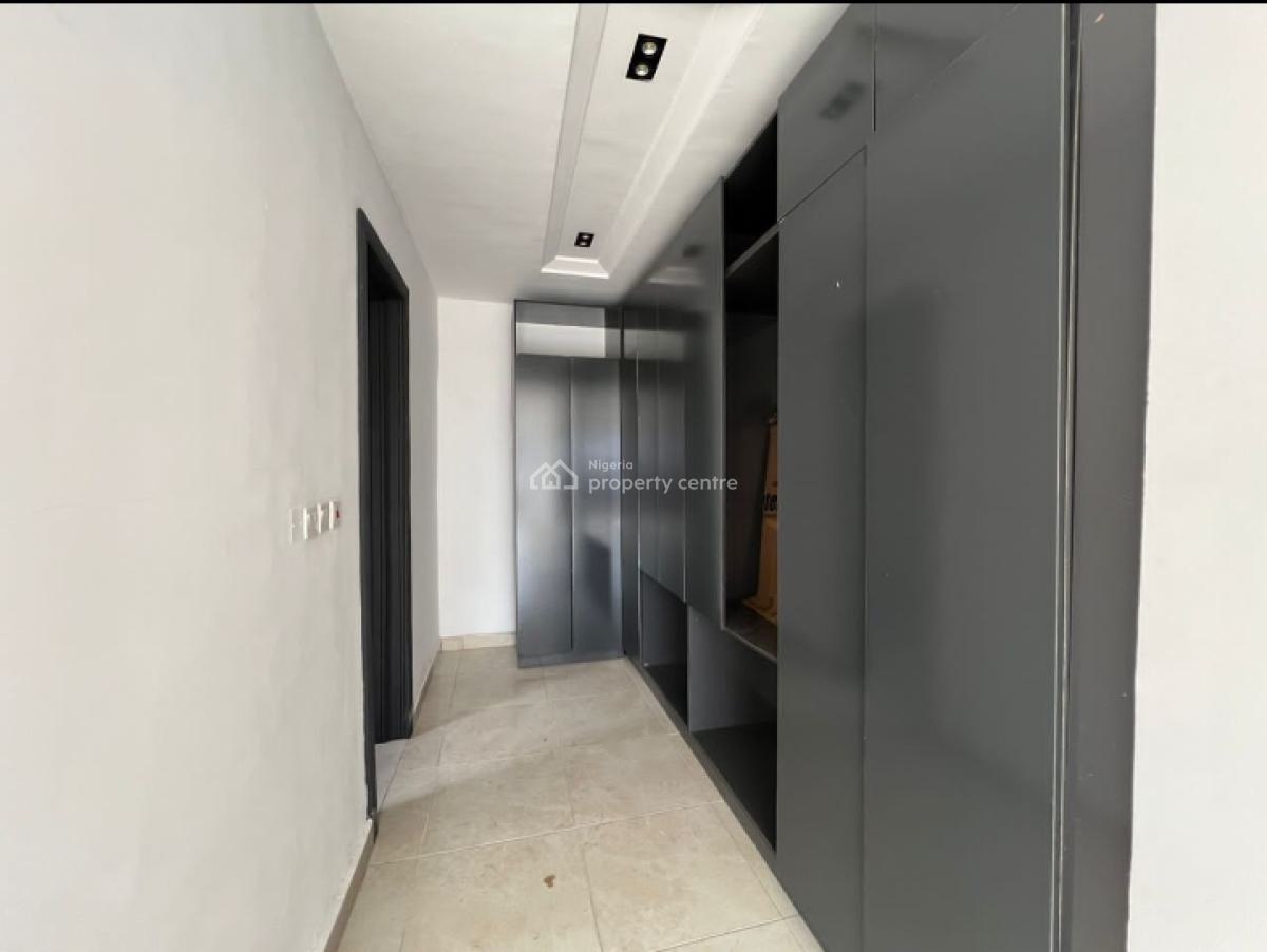 Massive 5ed Duplex with a 1room Bq (direct 2 Manddate), Lekki Free Trade Zone, Lekki, Lagos, Detached Duplex for Sale