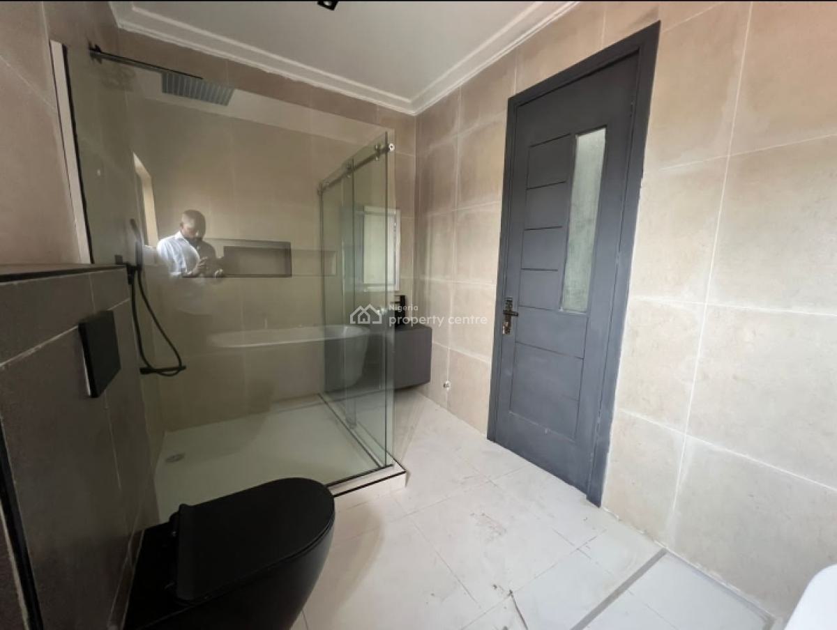 Massive 5ed Duplex with a 1room Bq (direct 2 Manddate), Lekki Free Trade Zone, Lekki, Lagos, Detached Duplex for Sale