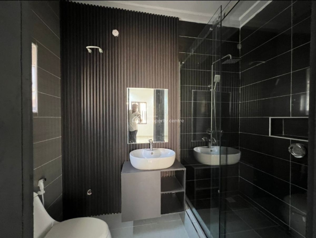 Massive 5ed Duplex with a 1room Bq (direct 2 Manddate), Lekki Free Trade Zone, Lekki, Lagos, Detached Duplex for Sale