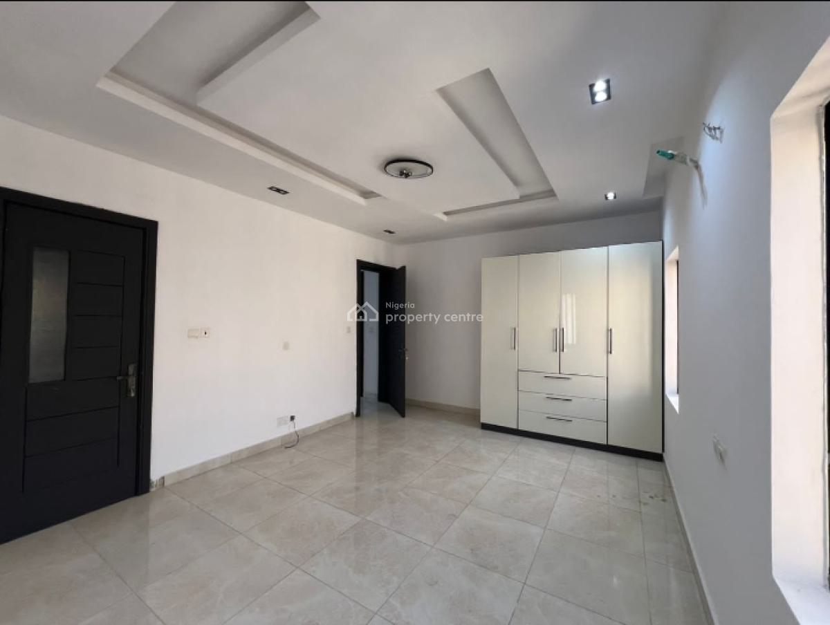 Massive 5ed Duplex with a 1room Bq (direct 2 Manddate), Lekki Free Trade Zone, Lekki, Lagos, Detached Duplex for Sale