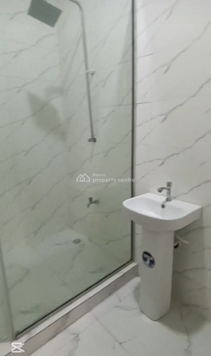 Newly Built and Serviced 2 Bedroom Apartment { Video Available}, Atlantic View Estate New Road Eti-osa, Lekki, Lagos, Flat / Apartment for Rent