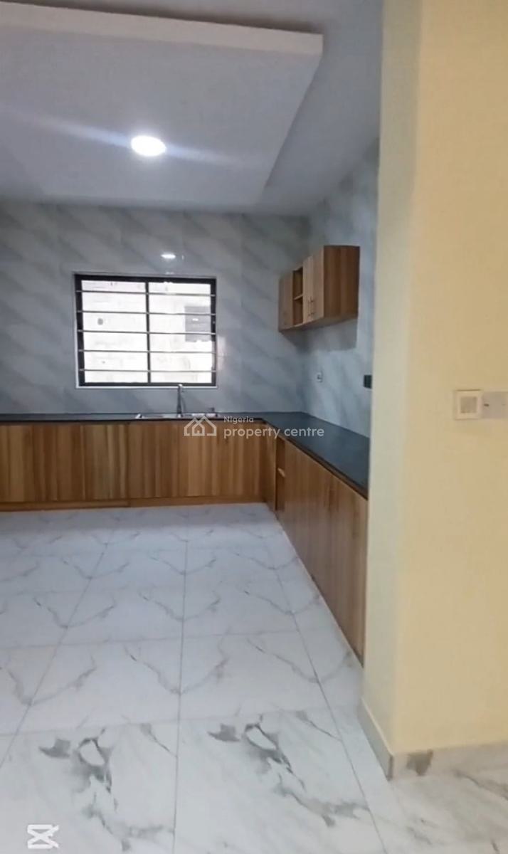 Newly Built and Serviced 2 Bedroom Apartment { Video Available}, Atlantic View Estate New Road Eti-osa, Lekki, Lagos, Flat / Apartment for Rent