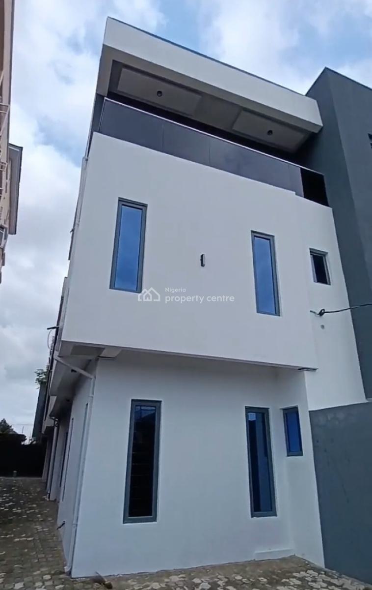 Newly Built and Serviced 2 Bedroom Apartment { Video Available}, Atlantic View Estate New Road Eti-osa, Lekki, Lagos, Flat / Apartment for Rent