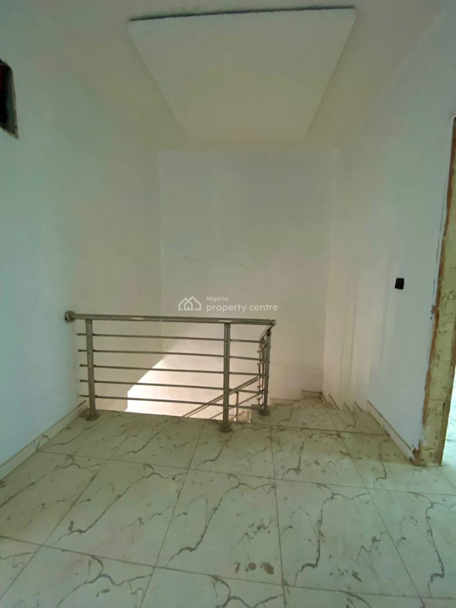 4 Bedroom Semi Detached Duple, Chevron, Lekki, Lagos, Semi-detached Duplex for Rent