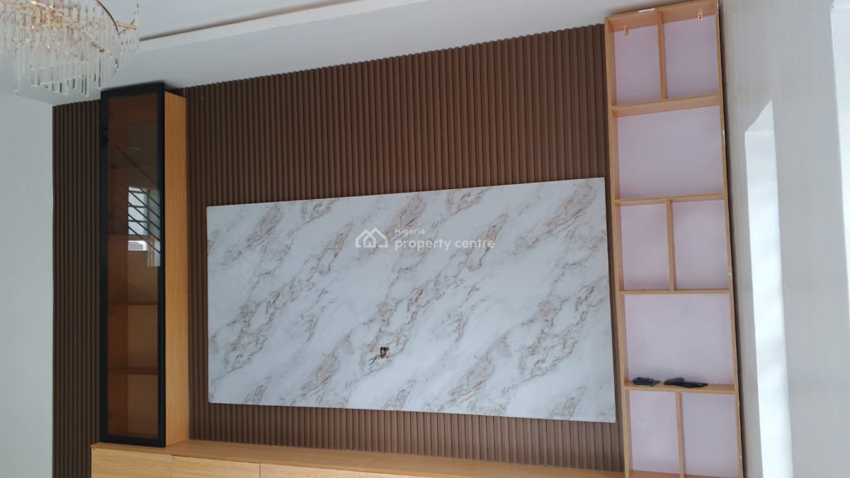 Newly Built 4 Bedrooms Semi Detached Duplex, Zyllus Estate Richland, Shapati, Ibeju Lekki, Lagos, Semi-detached Duplex for Rent