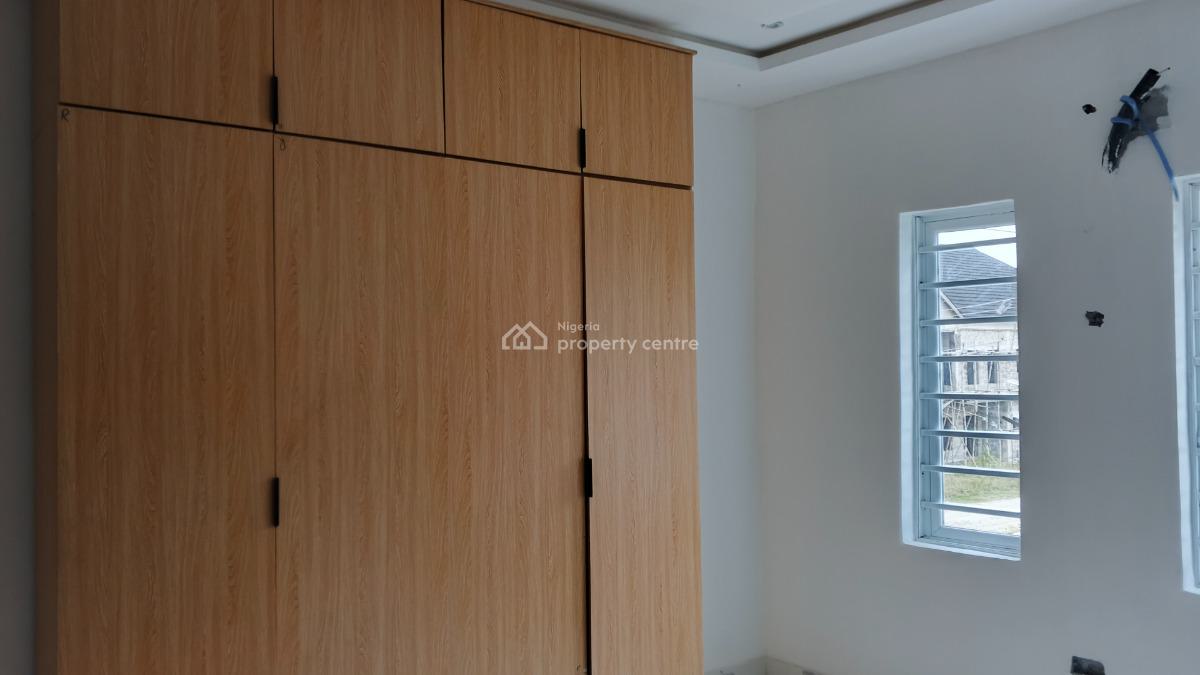 Newly Built 4 Bedrooms Semi Detached Duplex, Zyllus Estate Richland, Shapati, Ibeju Lekki, Lagos, Semi-detached Duplex for Rent