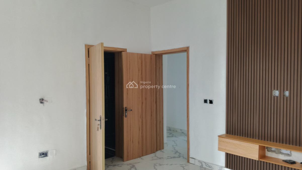 Newly Built 4 Bedrooms Semi Detached Duplex, Zyllus Estate Richland, Shapati, Ibeju Lekki, Lagos, Semi-detached Duplex for Rent