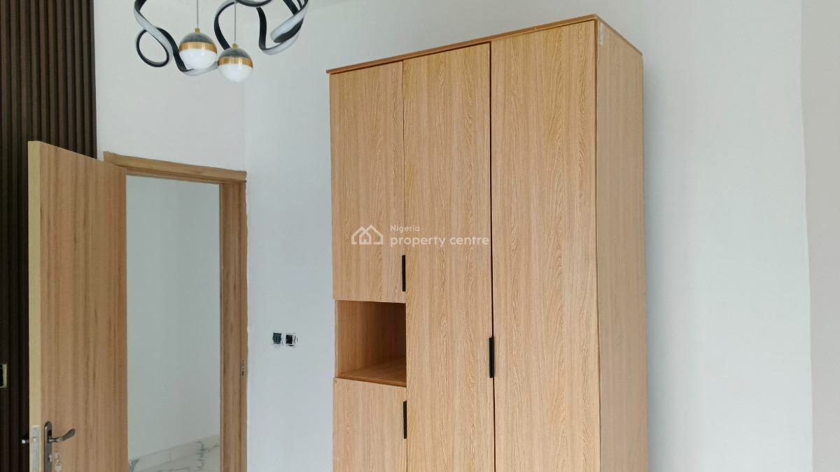 Newly Built 4 Bedrooms Semi Detached Duplex, Zyllus Estate Richland, Shapati, Ibeju Lekki, Lagos, Semi-detached Duplex for Rent