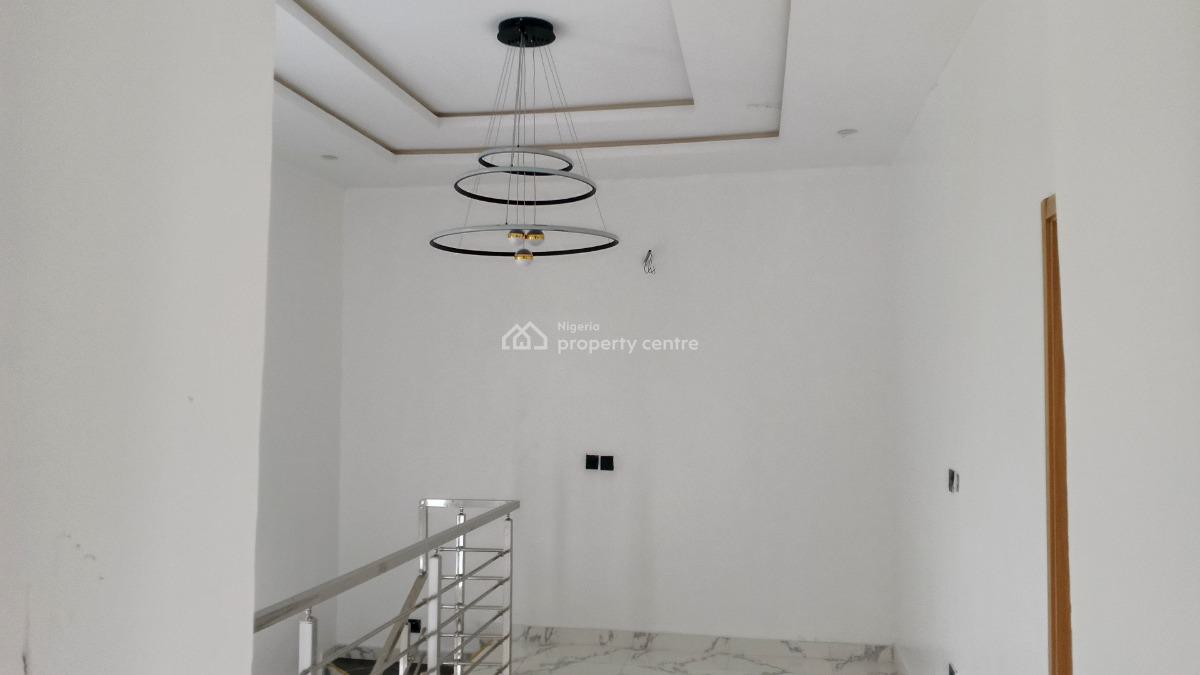 Newly Built 4 Bedrooms Semi Detached Duplex, Zyllus Estate Richland, Shapati, Ibeju Lekki, Lagos, Semi-detached Duplex for Rent