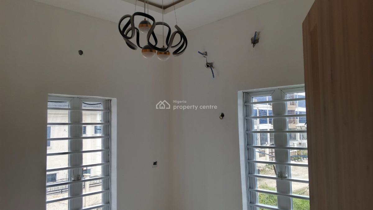 Newly Built 4 Bedrooms Semi Detached Duplex, Zyllus Estate Richland, Shapati, Ibeju Lekki, Lagos, Semi-detached Duplex for Rent