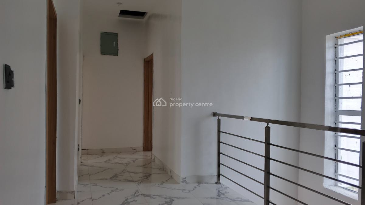 Newly Built 4 Bedrooms Semi Detached Duplex, Zyllus Estate Richland, Shapati, Ibeju Lekki, Lagos, Semi-detached Duplex for Rent