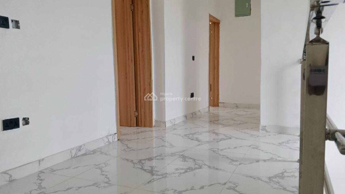 Newly Built 4 Bedrooms Semi Detached Duplex, Zyllus Estate Richland, Shapati, Ibeju Lekki, Lagos, Semi-detached Duplex for Rent