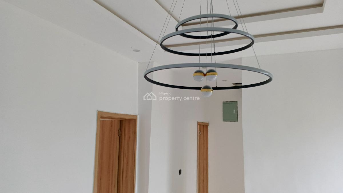 Newly Built 4 Bedrooms Semi Detached Duplex, Zyllus Estate Richland, Shapati, Ibeju Lekki, Lagos, Semi-detached Duplex for Rent