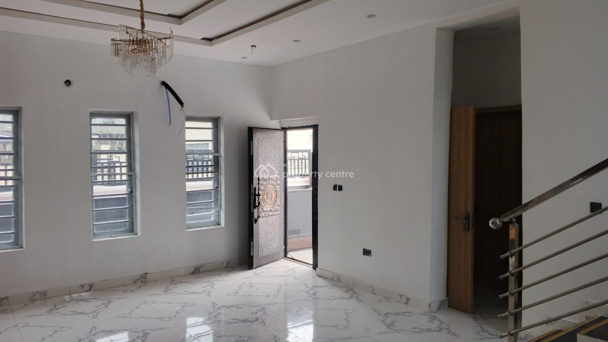 Newly Built 4 Bedrooms Semi Detached Duplex, Zyllus Estate Richland, Shapati, Ibeju Lekki, Lagos, Semi-detached Duplex for Rent