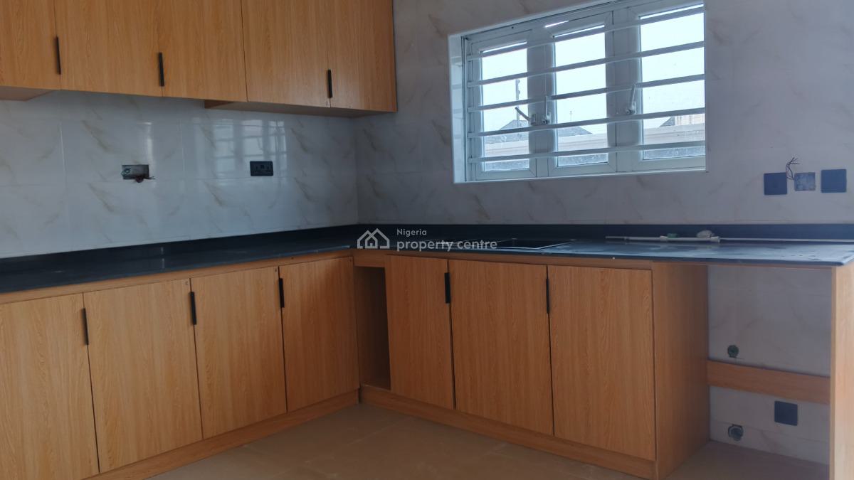 Newly Built 4 Bedrooms Semi Detached Duplex, Zyllus Estate Richland, Shapati, Ibeju Lekki, Lagos, Semi-detached Duplex for Rent