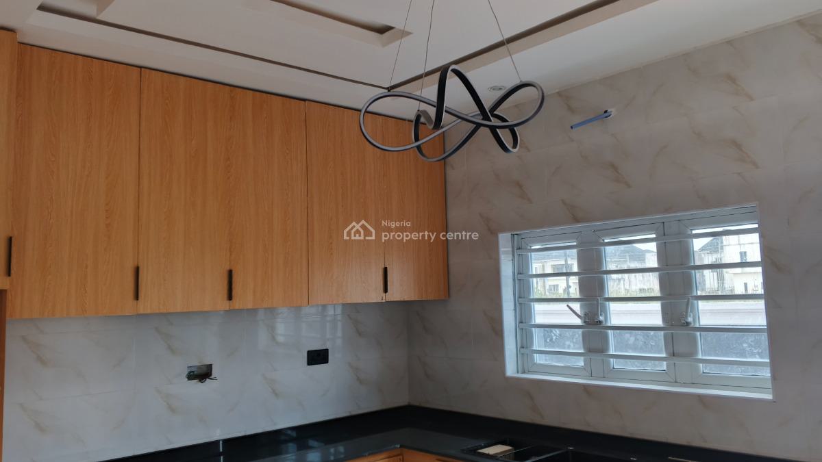 Newly Built 4 Bedrooms Semi Detached Duplex, Zyllus Estate Richland, Shapati, Ibeju Lekki, Lagos, Semi-detached Duplex for Rent