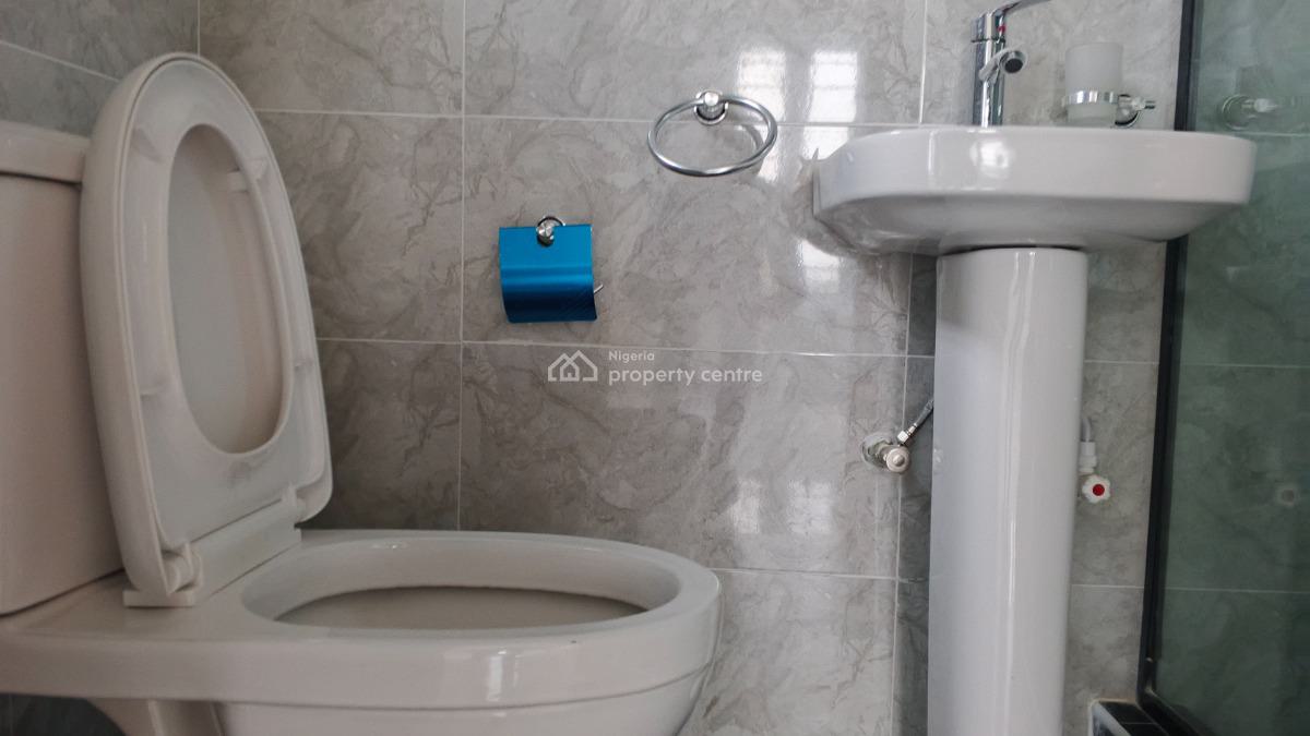 Newly Built 4 Bedrooms Semi Detached Duplex, Zyllus Estate Richland, Shapati, Ibeju Lekki, Lagos, Semi-detached Duplex for Rent