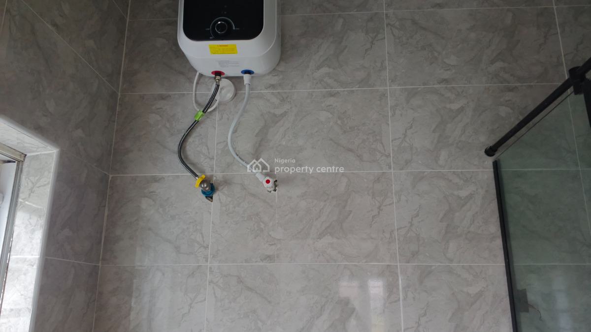 Newly Built 4 Bedrooms Semi Detached Duplex, Zyllus Estate Richland, Shapati, Ibeju Lekki, Lagos, Semi-detached Duplex for Rent