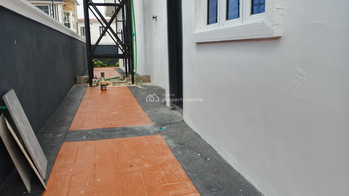 Newly Built 4 Bedrooms Semi Detached Duplex, Zyllus Estate Richland, Shapati, Ibeju Lekki, Lagos, Semi-detached Duplex for Rent