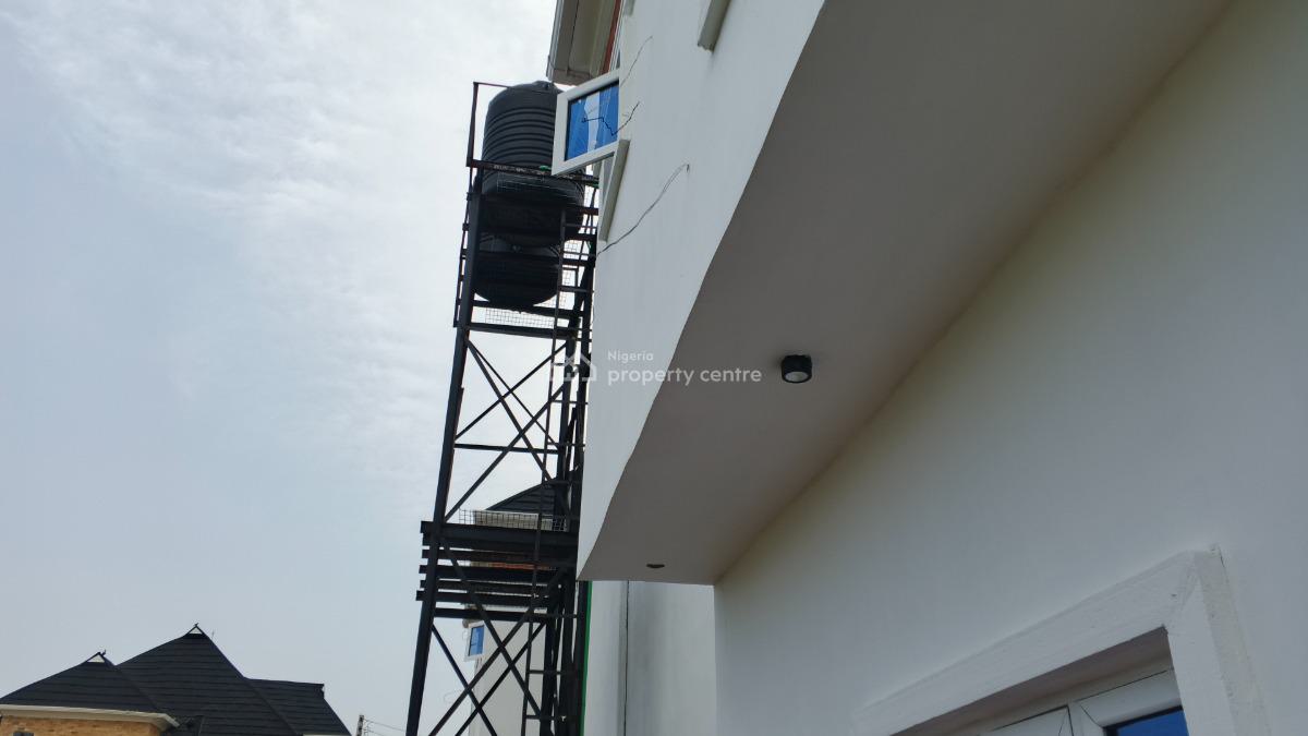 Newly Built 4 Bedrooms Semi Detached Duplex, Zyllus Estate Richland, Shapati, Ibeju Lekki, Lagos, Semi-detached Duplex for Rent