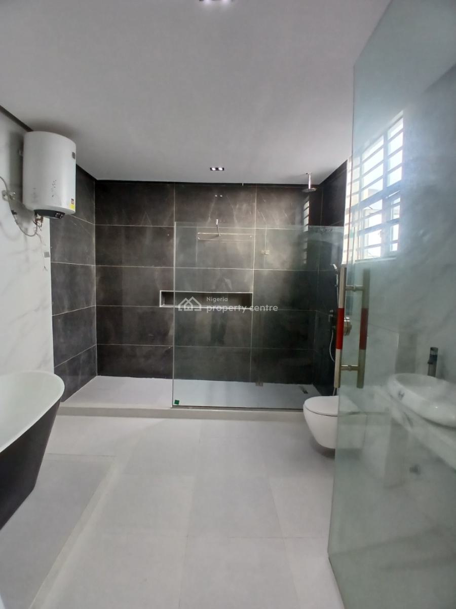 Luxury 6 Bedroom Fully Detached Duplex Pool, Chevron, Lekki, Lagos, Detached Duplex for Sale