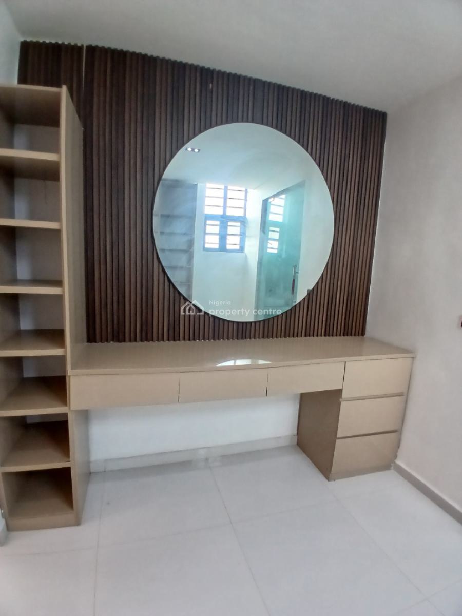Luxury 6 Bedroom Fully Detached Duplex Pool, Chevron, Lekki, Lagos, Detached Duplex for Sale