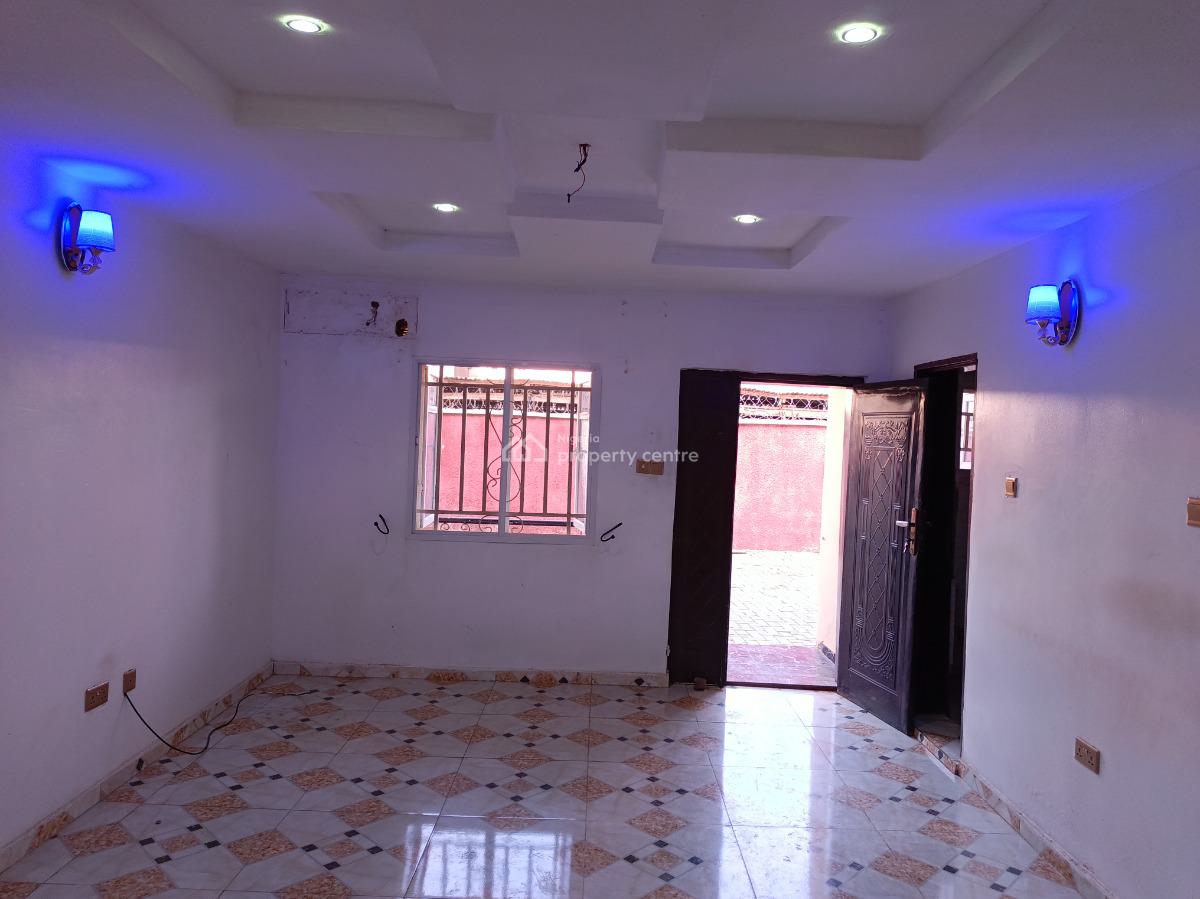 Clean 2 Bedroom Flat in a Serene Environment, Fo1 Layout, Kubwa, Abuja, Flat / Apartment for Rent