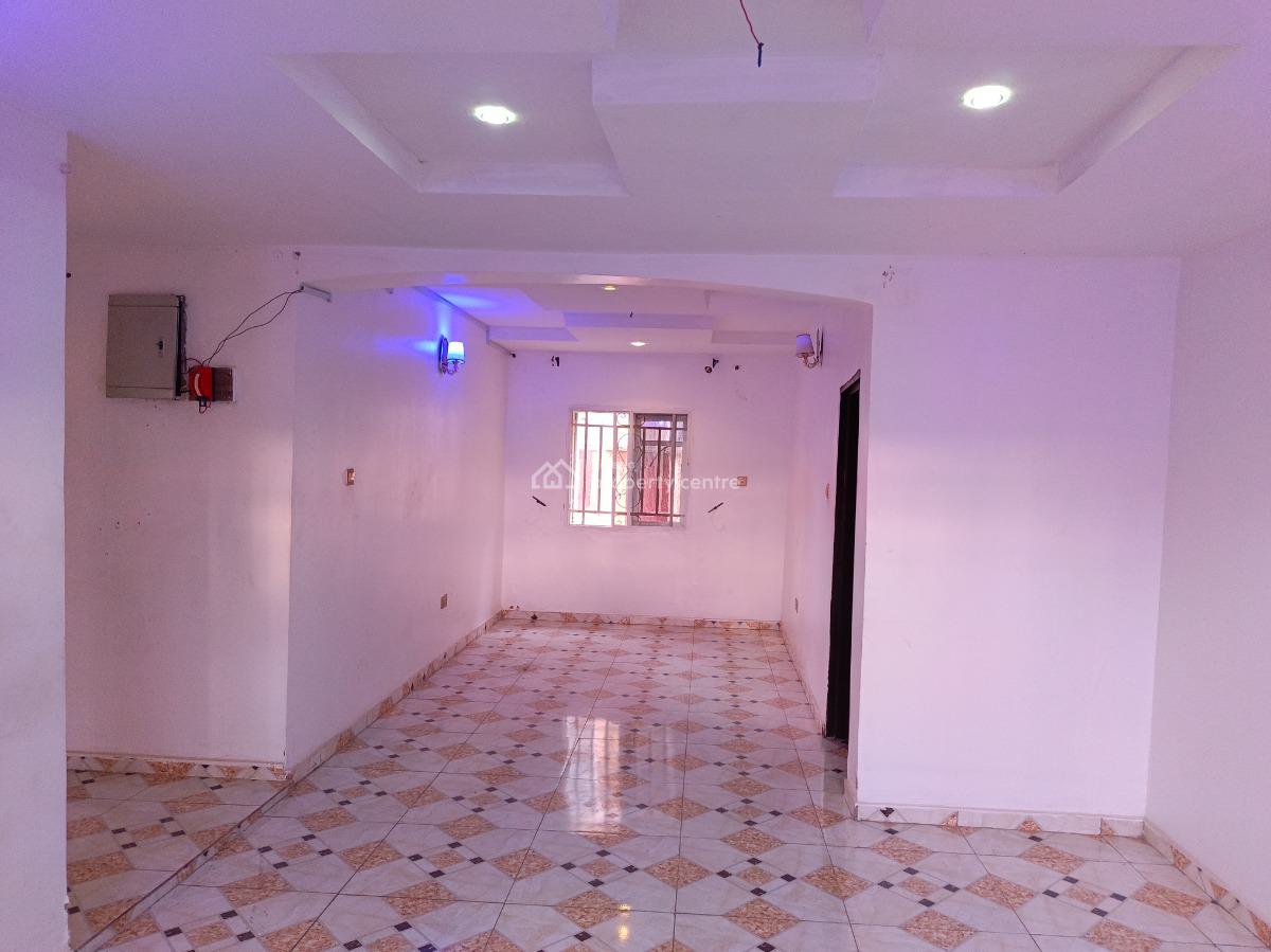 Clean 2 Bedroom Flat in a Serene Environment, Fo1 Layout, Kubwa, Abuja, Flat / Apartment for Rent