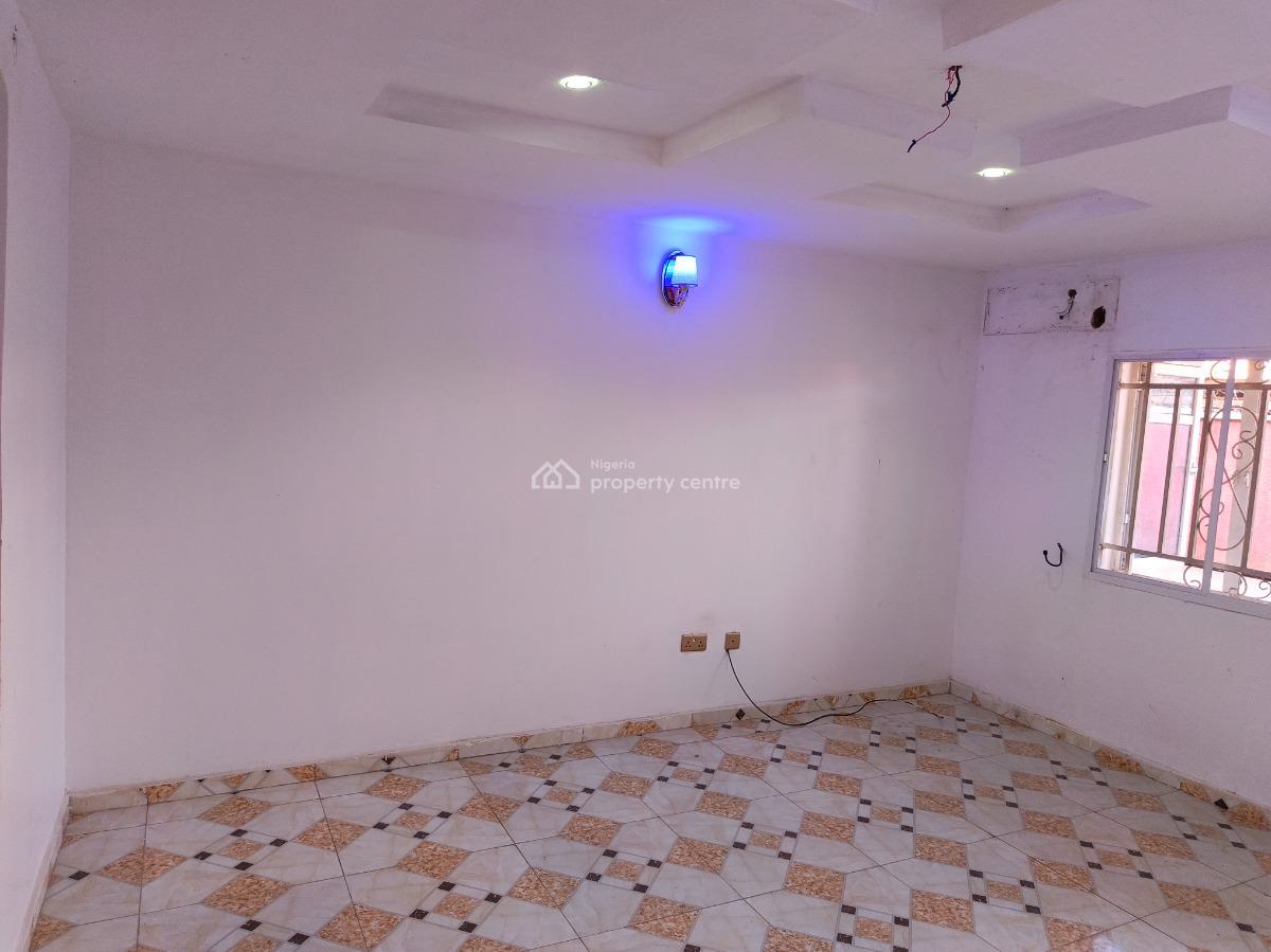 Clean 2 Bedroom Flat in a Serene Environment, Fo1 Layout, Kubwa, Abuja, Flat / Apartment for Rent