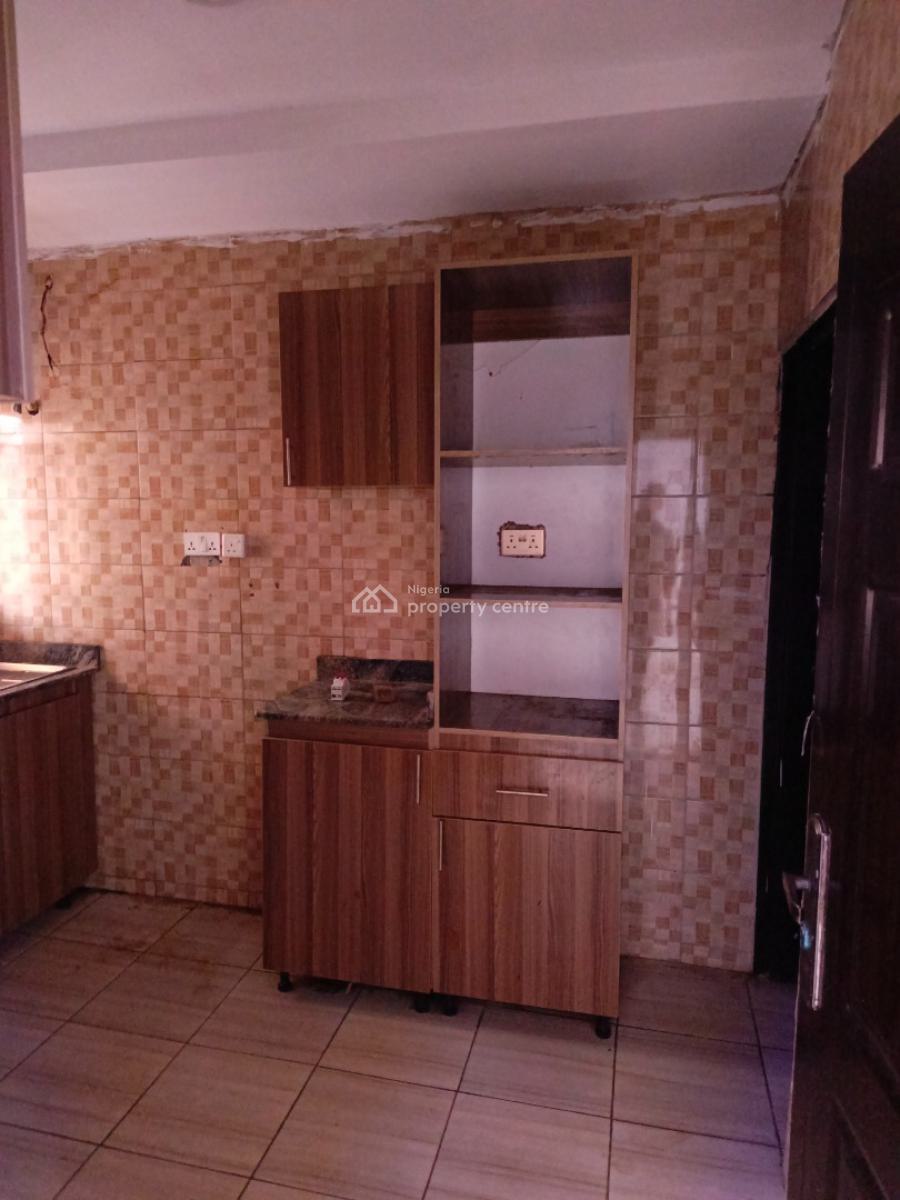 Clean 2 Bedroom Flat in a Serene Environment, Fo1 Layout, Kubwa, Abuja, Flat / Apartment for Rent