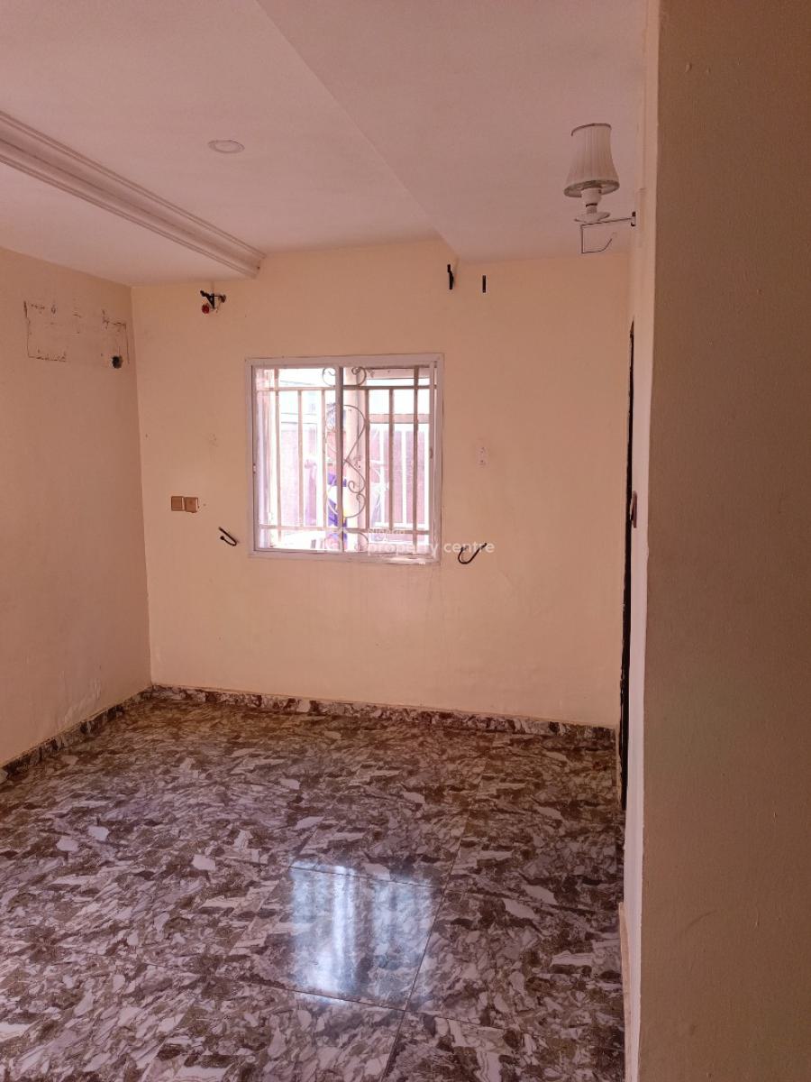Clean 2 Bedroom Flat in a Serene Environment, Fo1 Layout, Kubwa, Abuja, Flat / Apartment for Rent