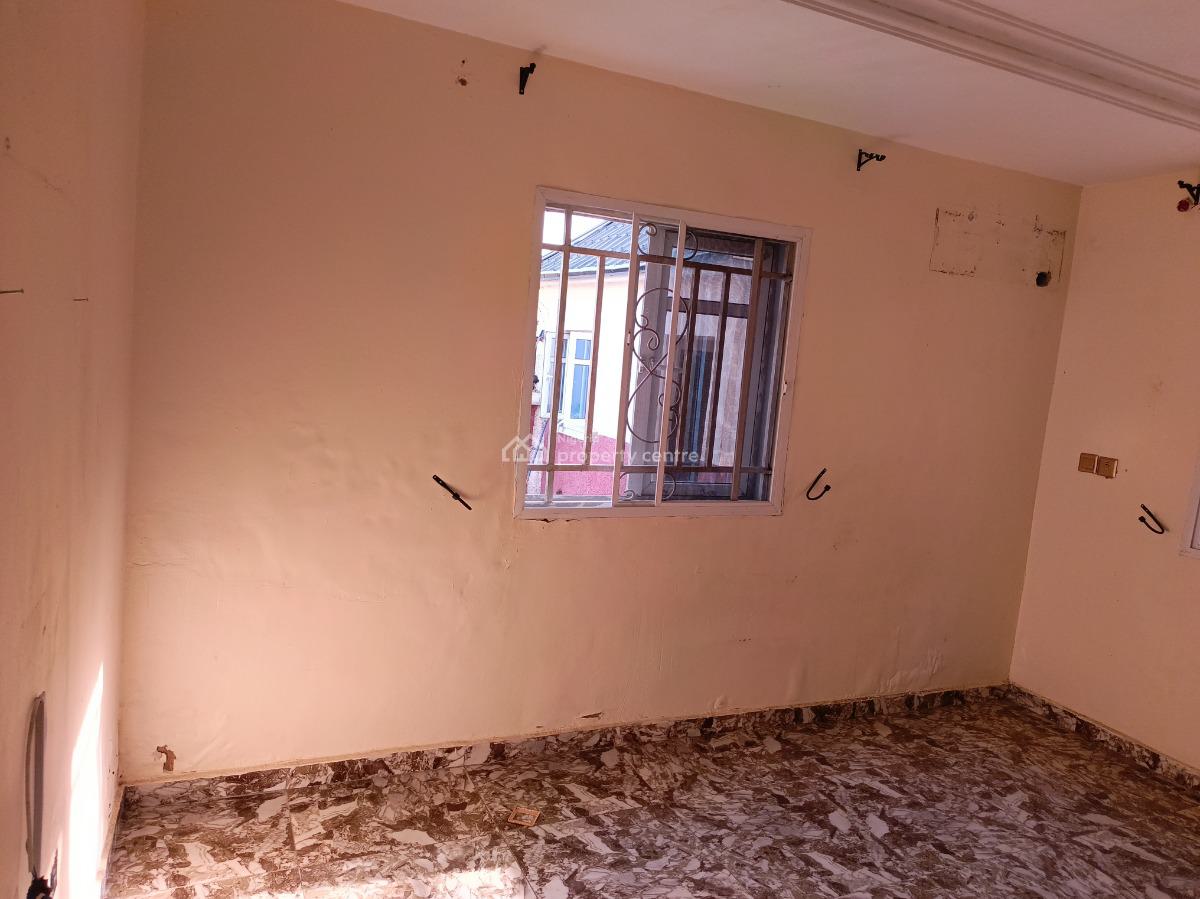Clean 2 Bedroom Flat in a Serene Environment, Fo1 Layout, Kubwa, Abuja, Flat / Apartment for Rent