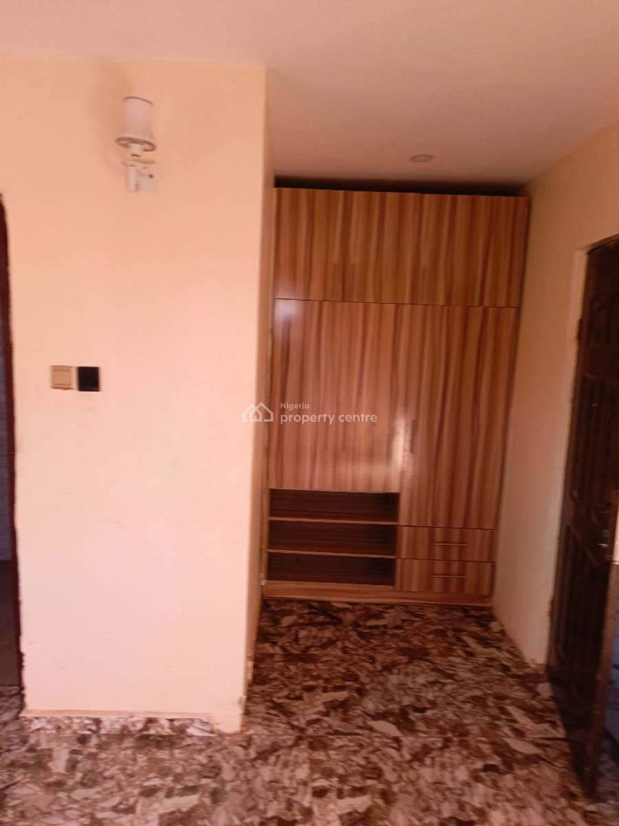 Clean 2 Bedroom Flat in a Serene Environment, Fo1 Layout, Kubwa, Abuja, Flat / Apartment for Rent