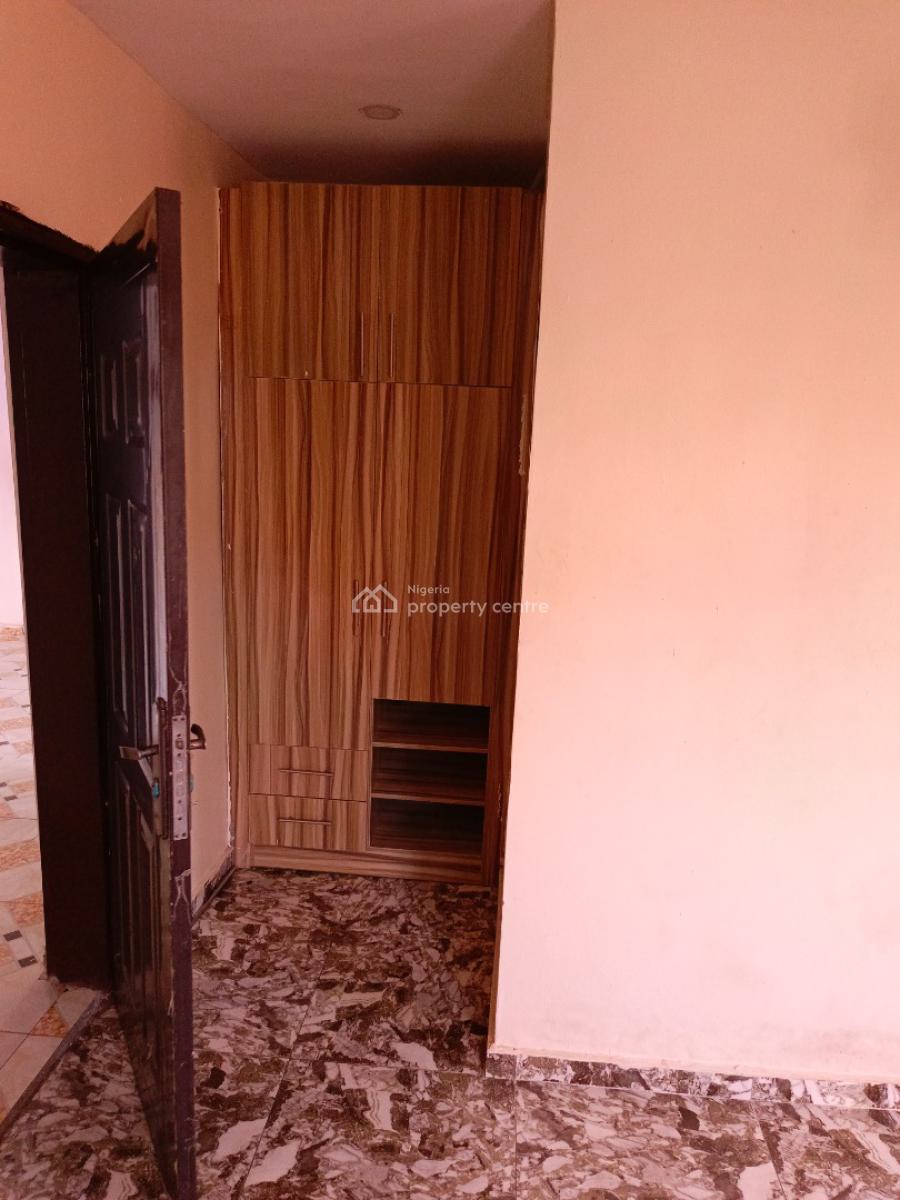 Clean 2 Bedroom Flat in a Serene Environment, Fo1 Layout, Kubwa, Abuja, Flat / Apartment for Rent