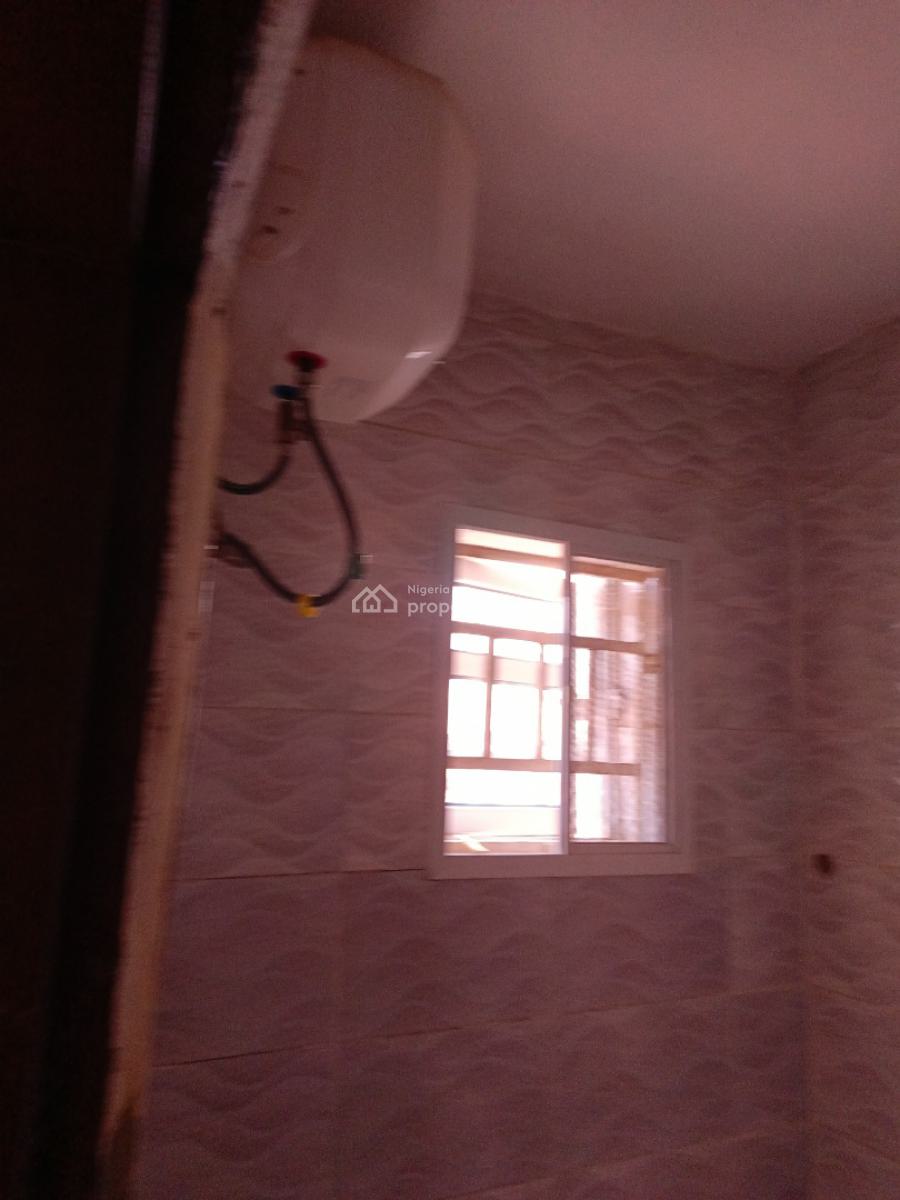 Clean 2 Bedroom Flat in a Serene Environment, Fo1 Layout, Kubwa, Abuja, Flat / Apartment for Rent