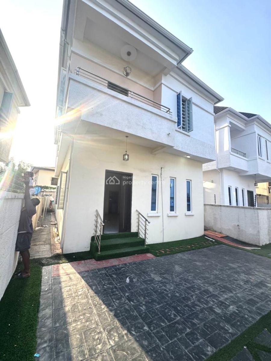 Luxury 4bedroom, Thomas Estate, Ajah, Lagos, Detached Duplex for Rent