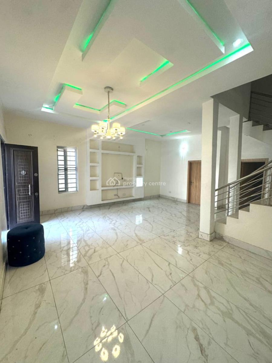 Luxury 4bedroom, Thomas Estate, Ajah, Lagos, Detached Duplex for Rent