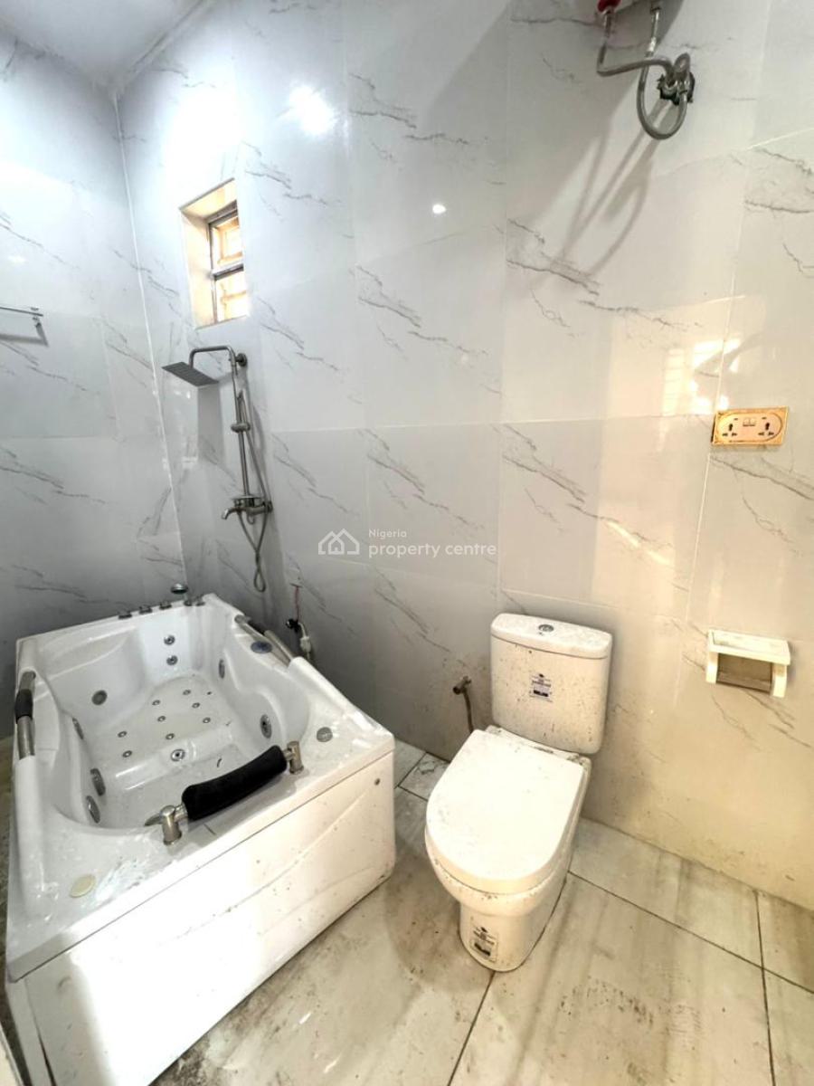 Luxury 4bedroom, Thomas Estate, Ajah, Lagos, Detached Duplex for Rent