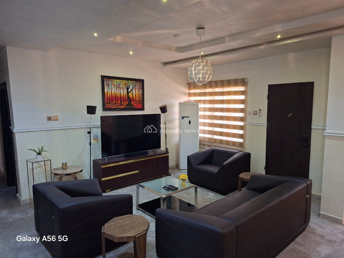 Fully Furnished 5 Bedrooms Semi-detached Duplex, Near Nizameya/ Turkish Hospital, Idu Industrial, Abuja, Semi-detached Duplex for Rent