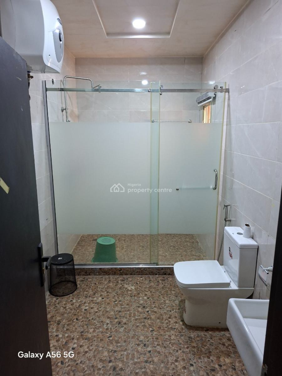 Fully Furnished 5 Bedrooms Semi-detached Duplex, Near Nizameya/ Turkish Hospital, Idu Industrial, Abuja, Semi-detached Duplex for Rent