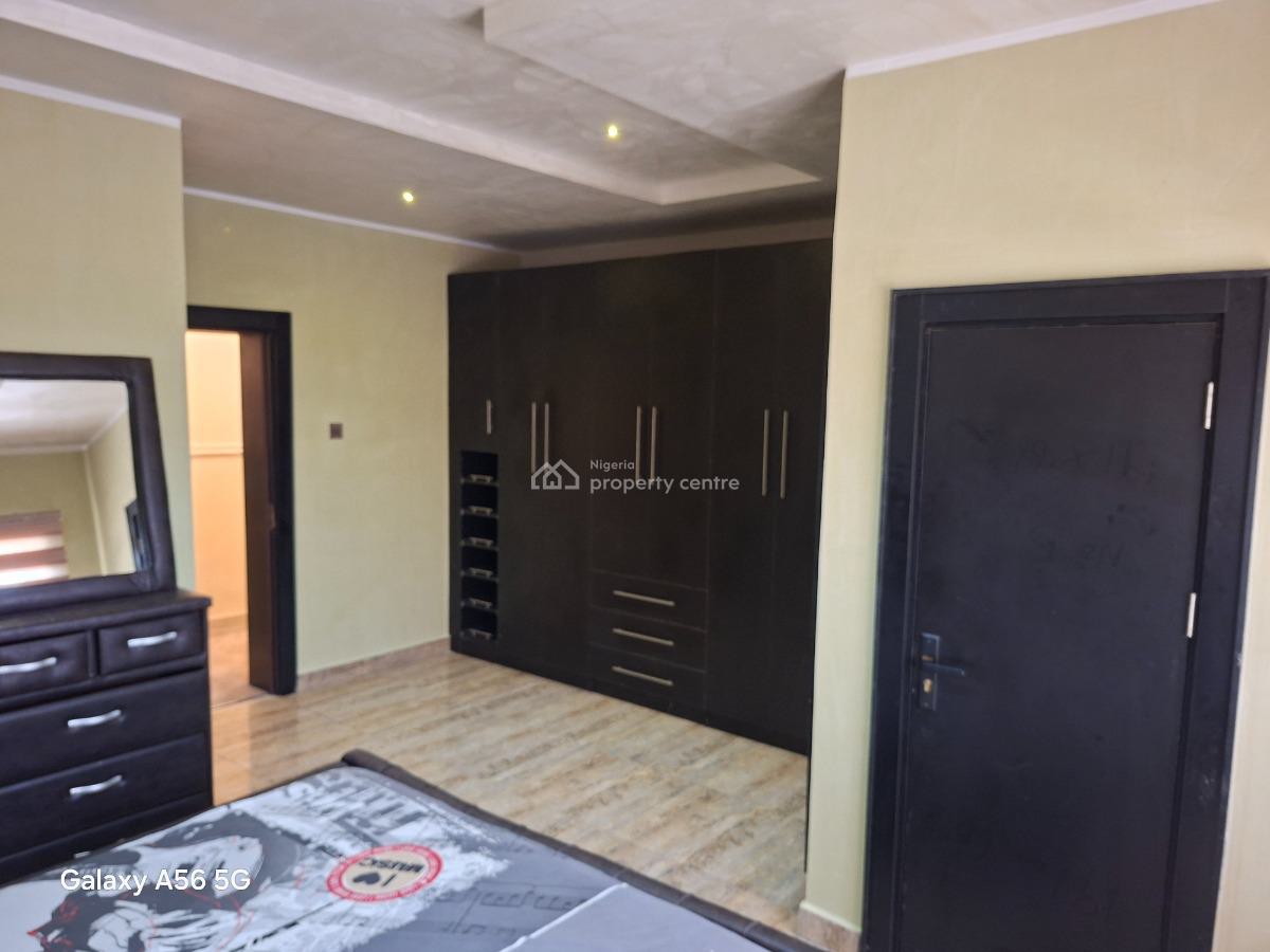 Fully Furnished 5 Bedrooms Semi-detached Duplex, Near Nizameya/ Turkish Hospital, Idu Industrial, Abuja, Semi-detached Duplex for Rent