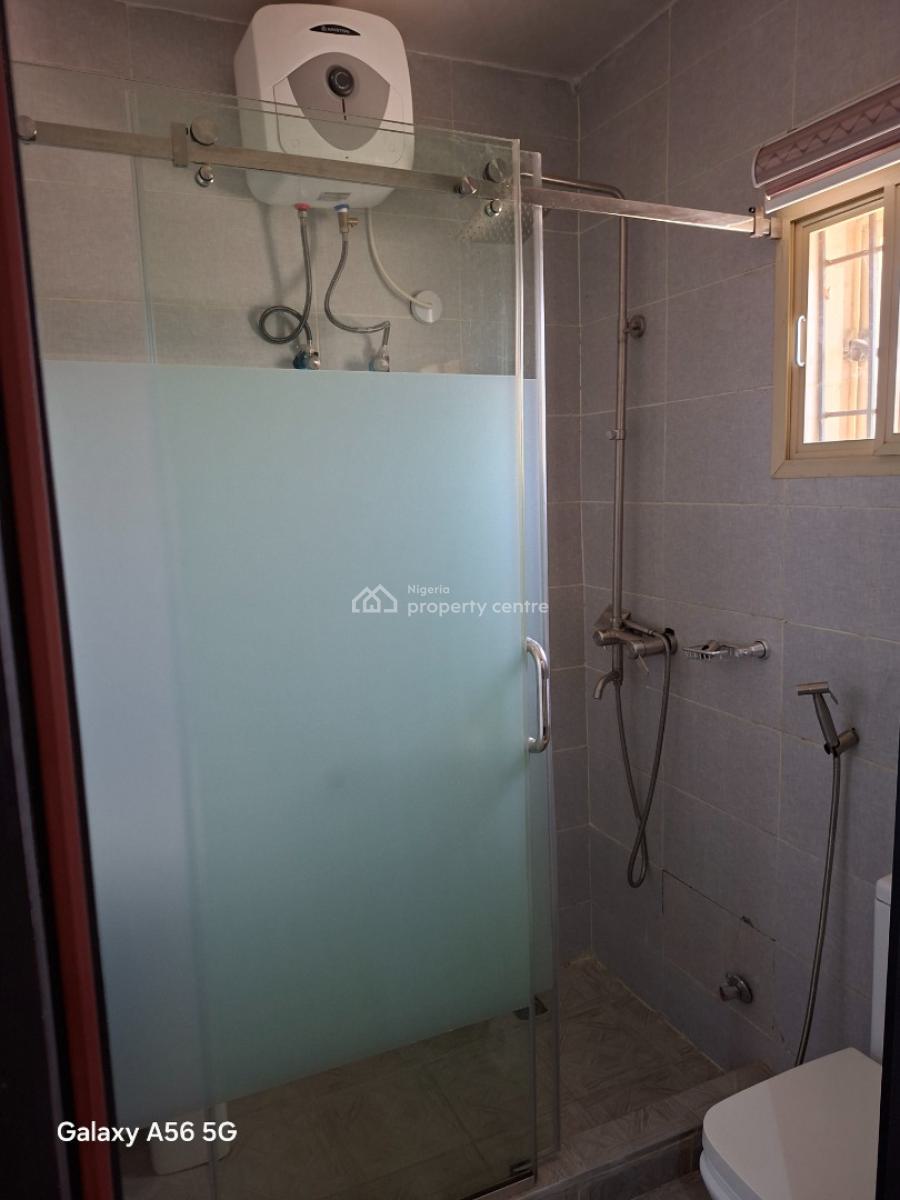 Fully Furnished 5 Bedrooms Semi-detached Duplex, Near Nizameya/ Turkish Hospital, Idu Industrial, Abuja, Semi-detached Duplex for Rent