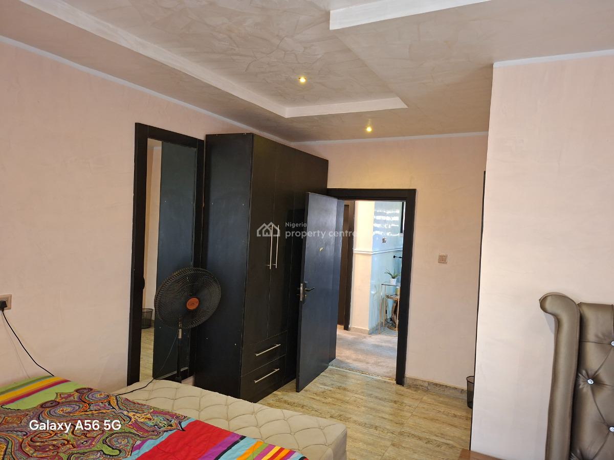 Fully Furnished 5 Bedrooms Semi-detached Duplex, Near Nizameya/ Turkish Hospital, Idu Industrial, Abuja, Semi-detached Duplex for Rent